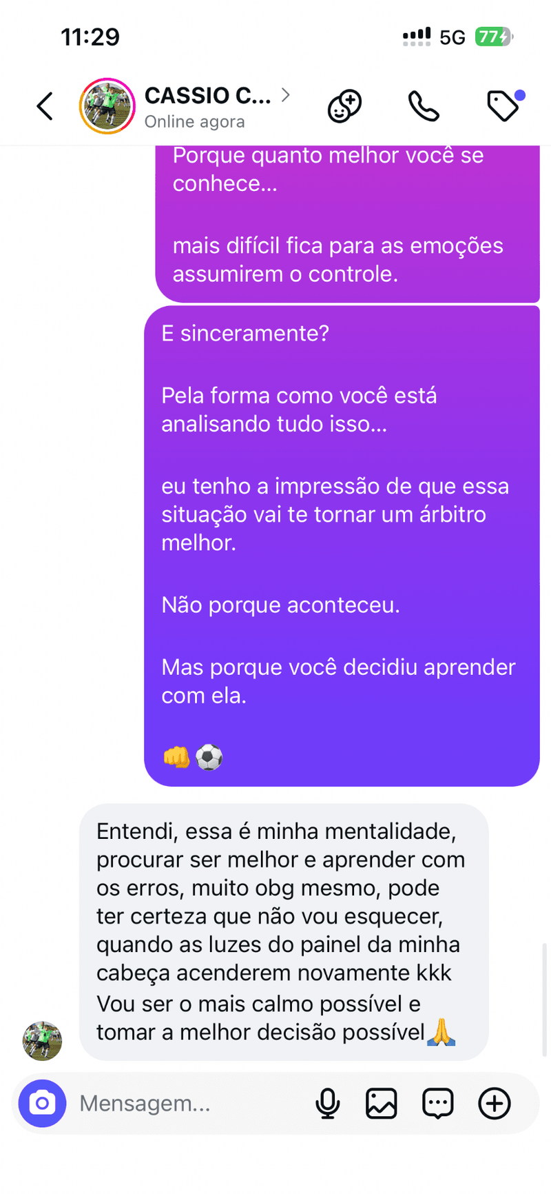 Depoimento real de quem aplicou o Protocolo
