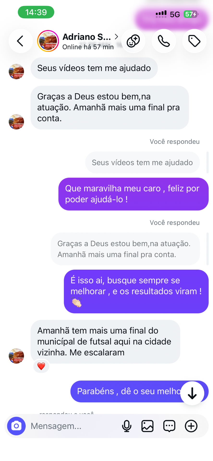 Depoimento real de quem aplicou o protocolo
