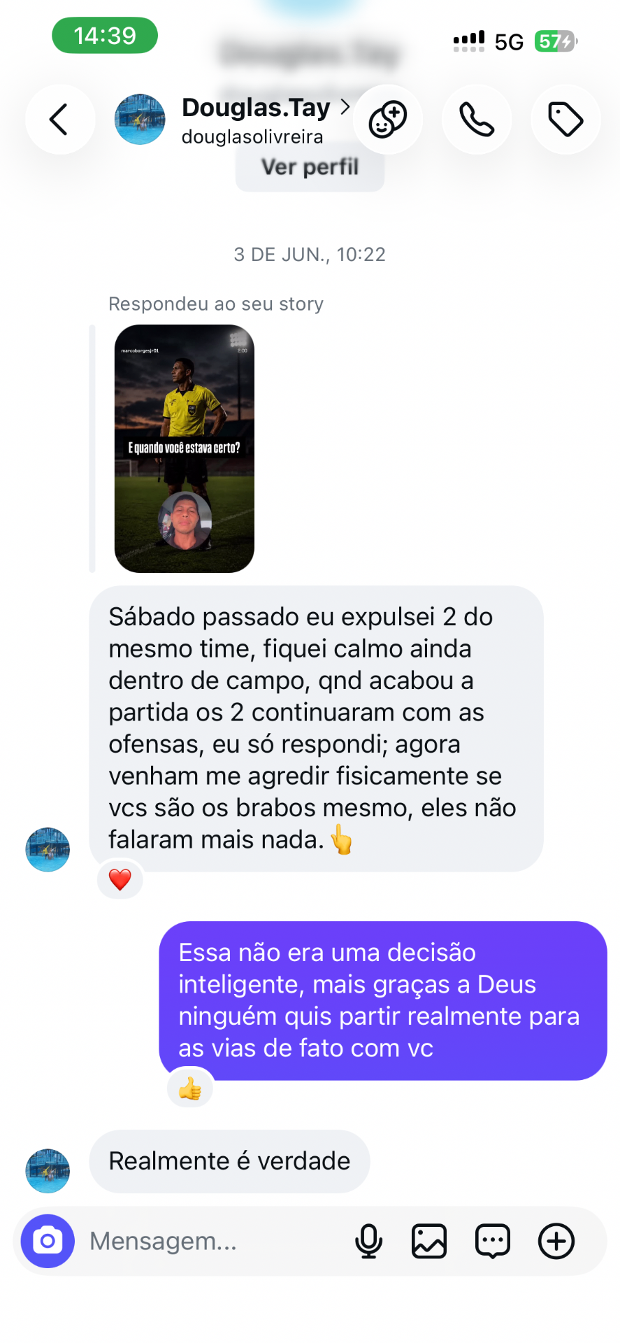 Depoimento real de quem aplicou o protocolo