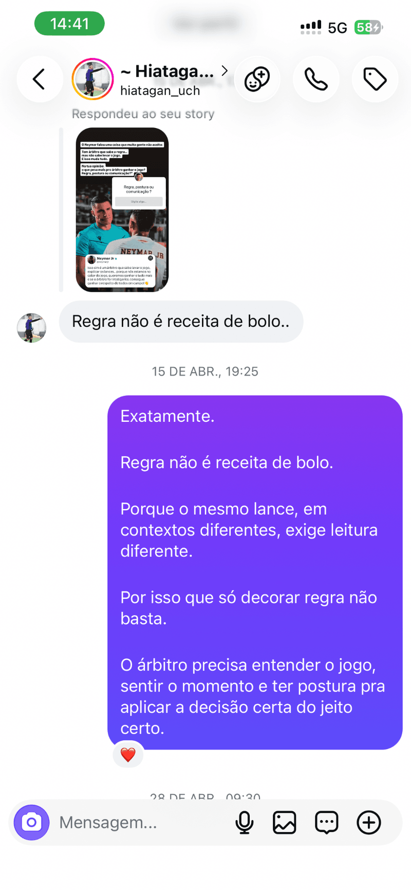 Depoimento real de quem aplicou o Protocolo