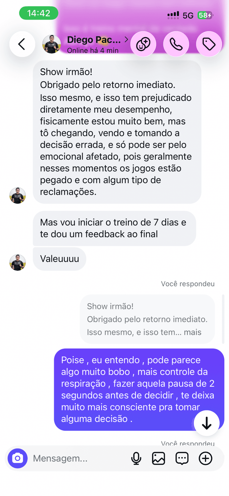 Depoimento real de quem aplicou o Protocolo