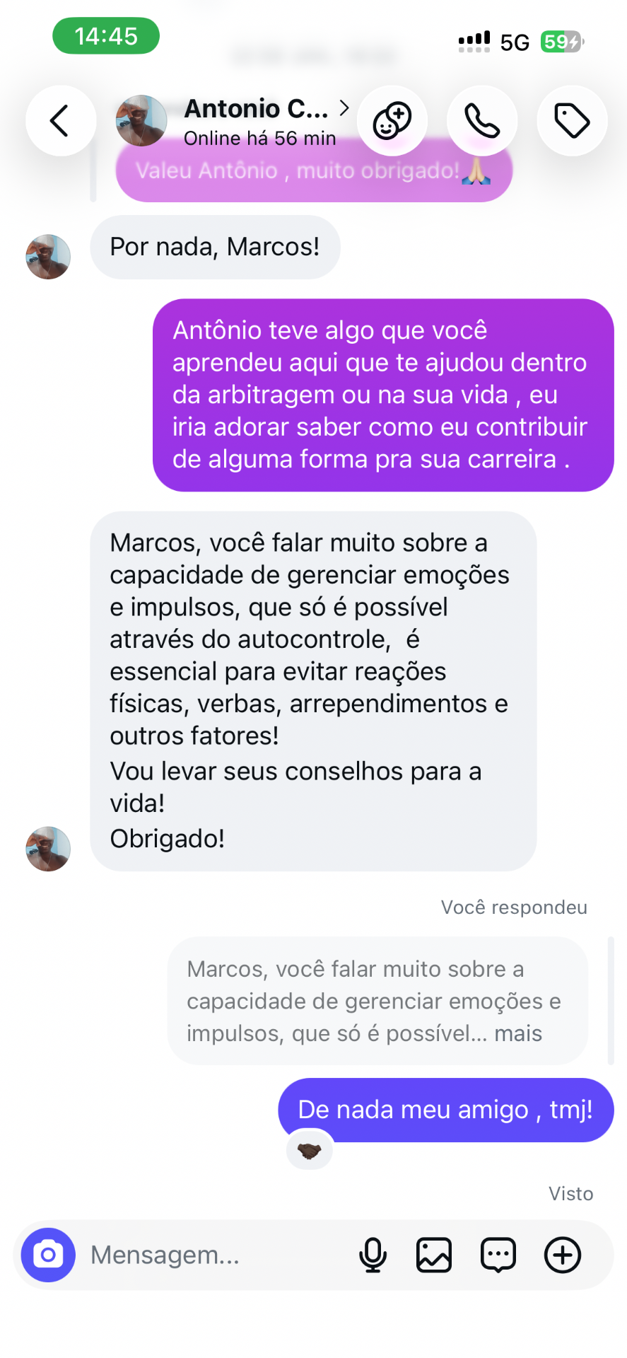 Depoimento real de quem aplicou o protocolo