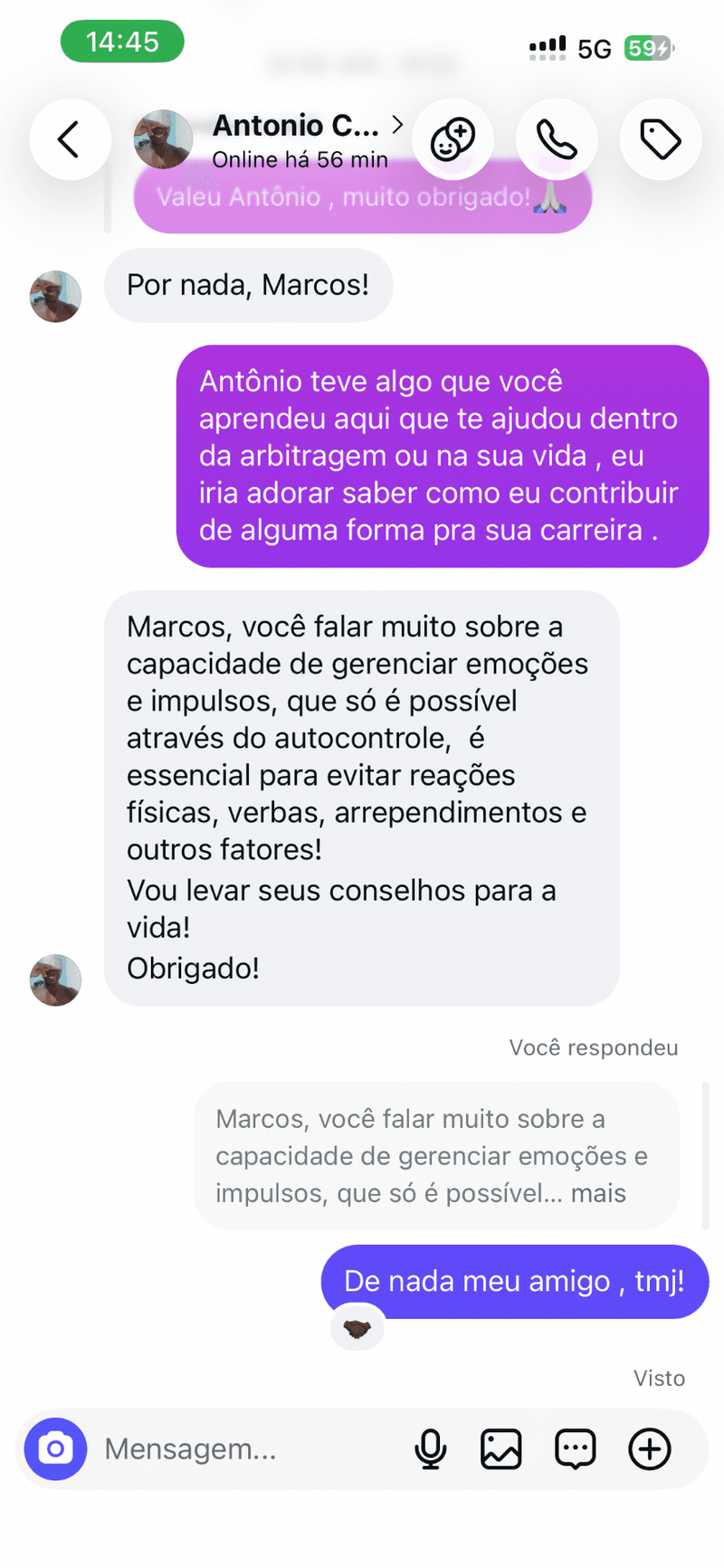 Depoimento real de quem aplicou o Protocolo